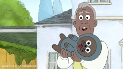 انیمیشن سه خرس کله پوک فصل 3 قسمت 12